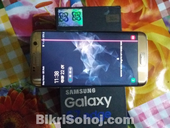 Samsung Galaxy S7 EDGE 4/32GB